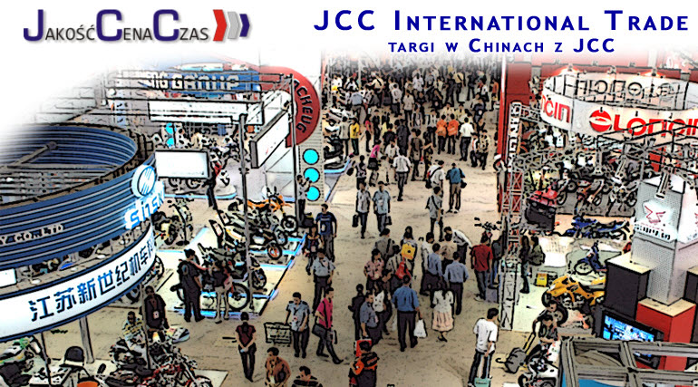 targi w Chinach